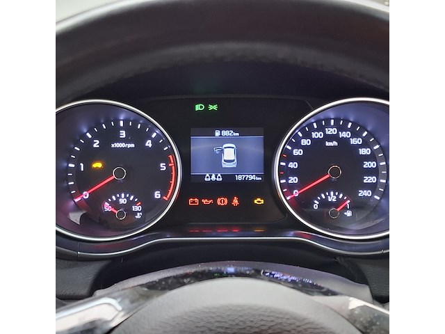 Personenauto, kia, ceed - afbeelding 20 van  53