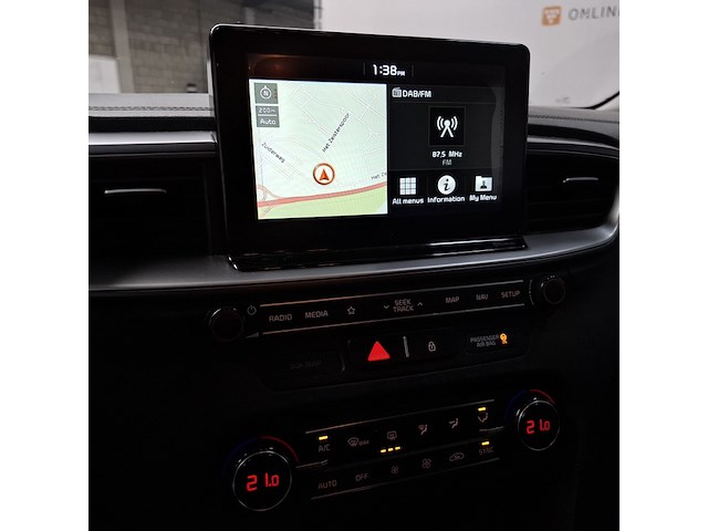 Personenauto, kia, ceed - afbeelding 22 van  53