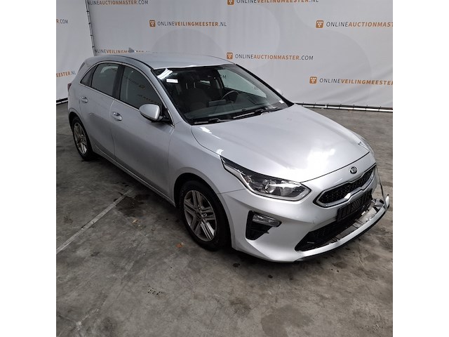 Personenauto, kia, ceed - afbeelding 23 van  53