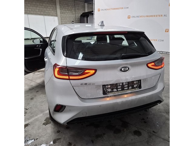 Personenauto, kia, ceed - afbeelding 46 van  53