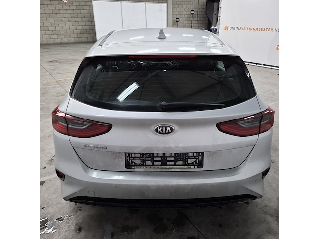 Personenauto, kia, ceed - afbeelding 50 van  53