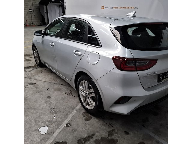 Personenauto, kia, ceed - afbeelding 51 van  53