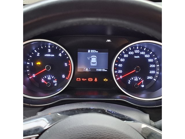 Personenauto, kia, ceed - afbeelding 16 van  49