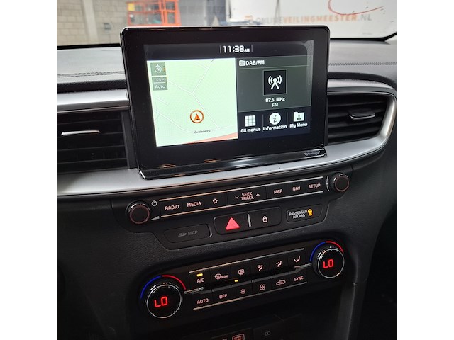 Personenauto, kia, ceed - afbeelding 18 van  49