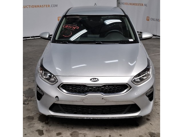 Personenauto, kia, ceed - afbeelding 12 van  49