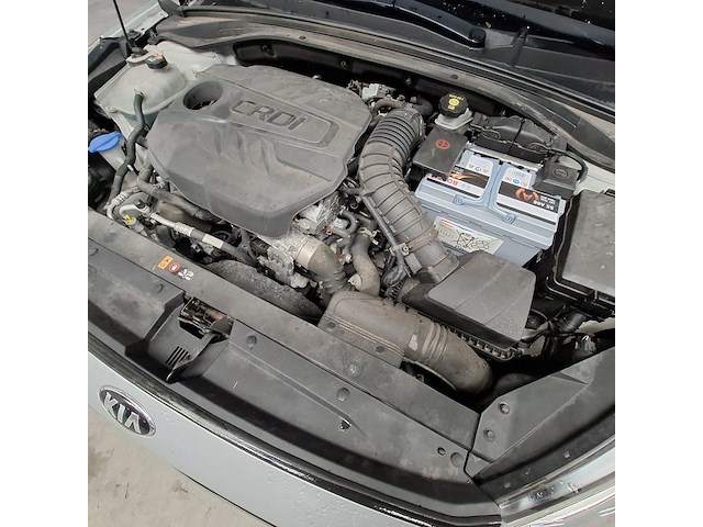 Personenauto, kia, ceed - afbeelding 32 van  49