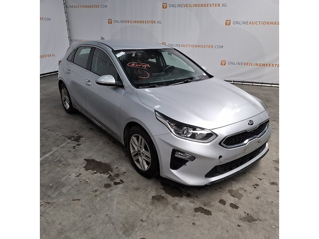 Personenauto, kia, ceed - afbeelding 23 van  49