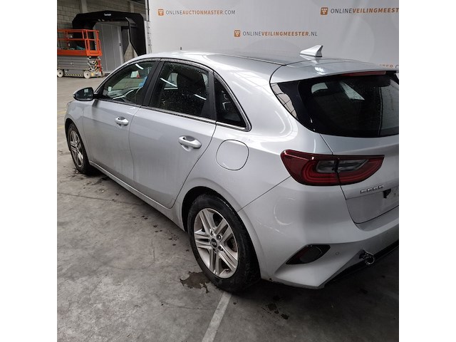Personenauto, kia, ceed - afbeelding 47 van  49