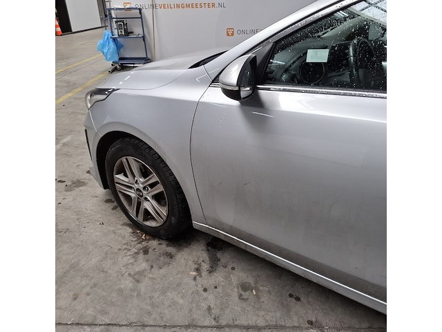 Personenauto, kia, ceed - afbeelding 48 van  49