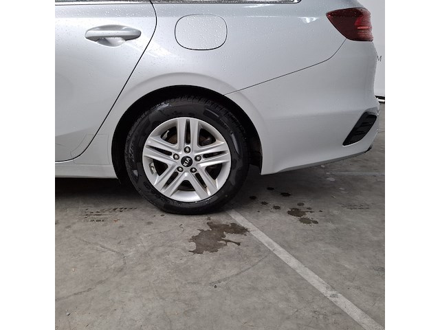 Personenauto, kia, ceed - afbeelding 3 van  51