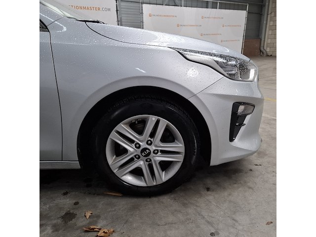 Personenauto, kia, ceed - afbeelding 7 van  51