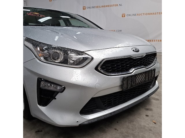 Personenauto, kia, ceed - afbeelding 11 van  51