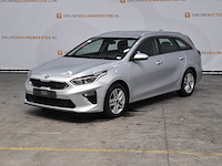 Personenauto, kia, ceed