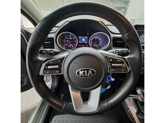 Personenauto, kia, ceed - afbeelding 16 van  51