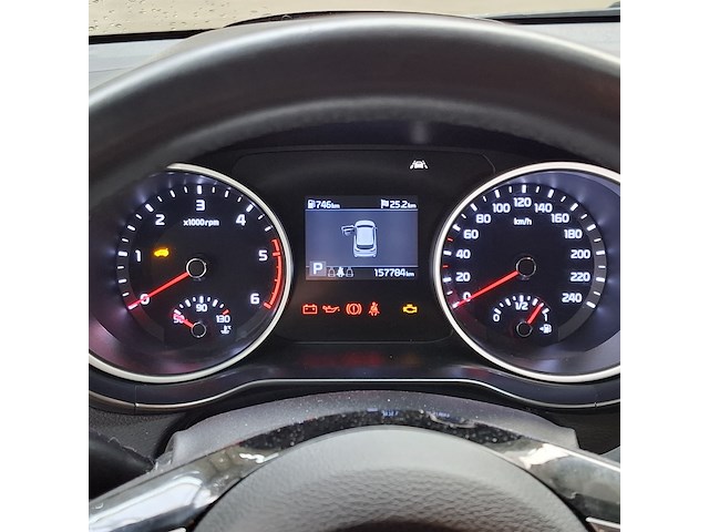 Personenauto, kia, ceed - afbeelding 17 van  51