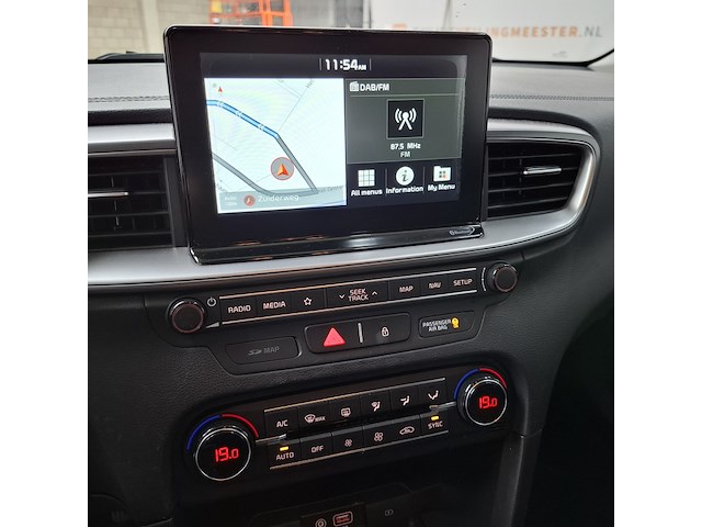 Personenauto, kia, ceed - afbeelding 19 van  51