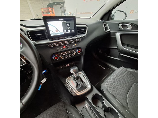 Personenauto, kia, ceed - afbeelding 21 van  51