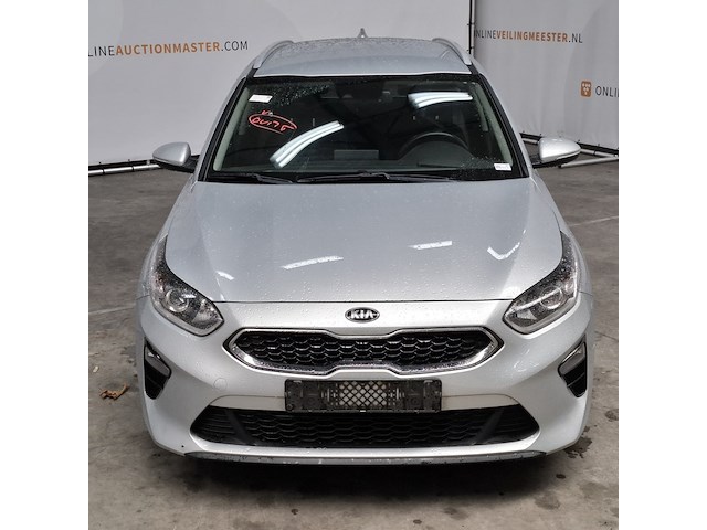 Personenauto, kia, ceed - afbeelding 12 van  51