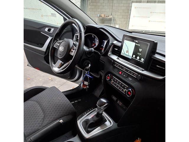 Personenauto, kia, ceed - afbeelding 29 van  51