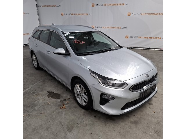 Personenauto, kia, ceed - afbeelding 23 van  51