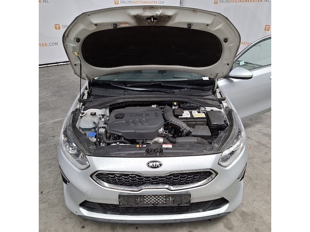Personenauto, kia, ceed - afbeelding 35 van  51