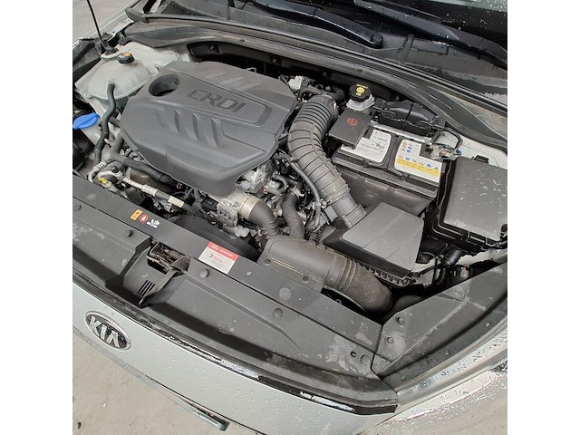 Personenauto, kia, ceed - afbeelding 36 van  51