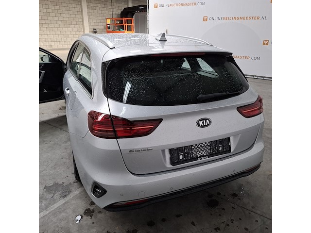 Personenauto, kia, ceed - afbeelding 42 van  51