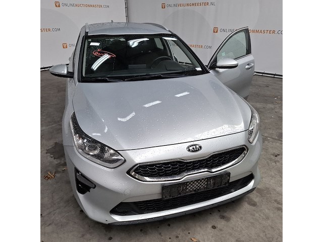 Personenauto, kia, ceed - afbeelding 43 van  51