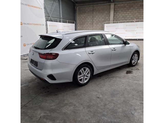 Personenauto, kia, ceed - afbeelding 45 van  51