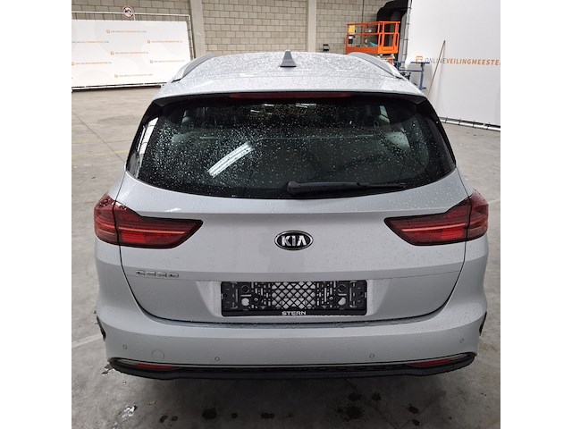 Personenauto, kia, ceed - afbeelding 48 van  51