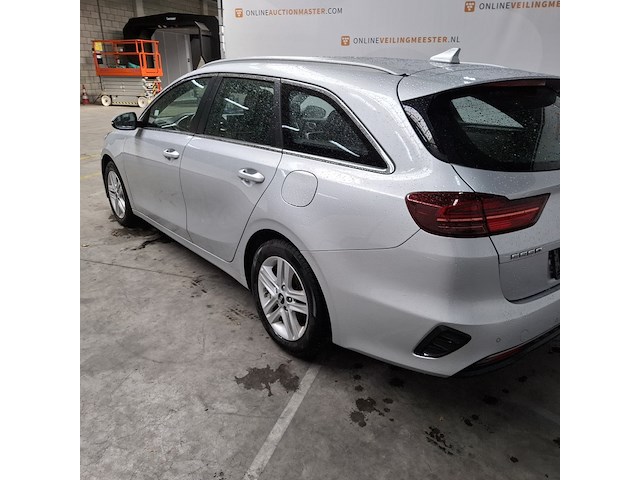 Personenauto, kia, ceed - afbeelding 49 van  51