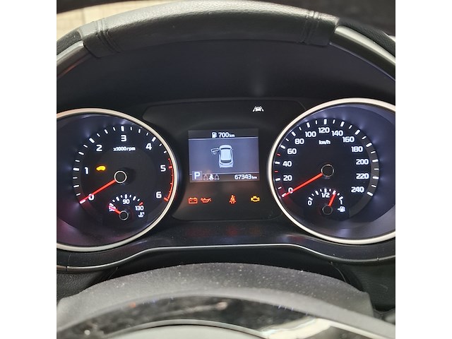 Personenauto, kia, ceed - afbeelding 13 van  56