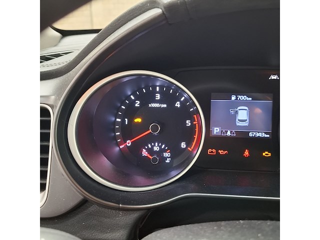 Personenauto, kia, ceed - afbeelding 14 van  56