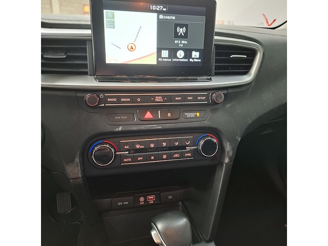 Personenauto, kia, ceed - afbeelding 20 van  56