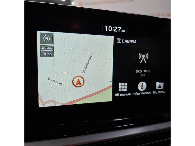 Personenauto, kia, ceed - afbeelding 21 van  56