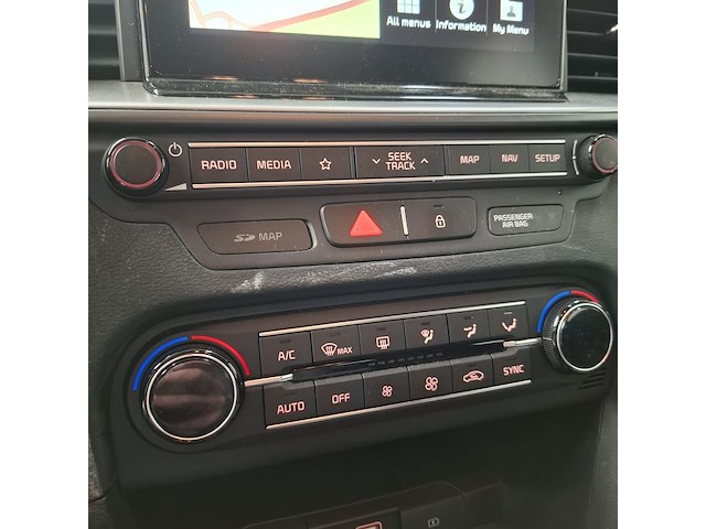 Personenauto, kia, ceed - afbeelding 22 van  56