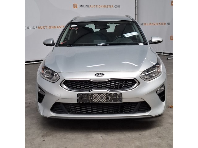 Personenauto, kia, ceed - afbeelding 12 van  56