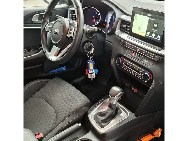 Personenauto, kia, ceed - afbeelding 35 van  56