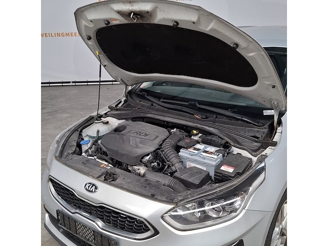 Personenauto, kia, ceed - afbeelding 38 van  56