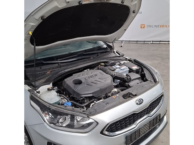 Personenauto, kia, ceed - afbeelding 42 van  56