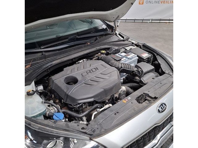 Personenauto, kia, ceed - afbeelding 43 van  56