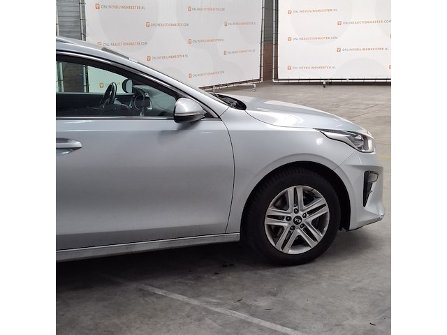 Personenauto, kia, ceed - afbeelding 34 van  56