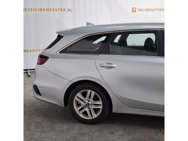 Personenauto, kia, ceed - afbeelding 45 van  56