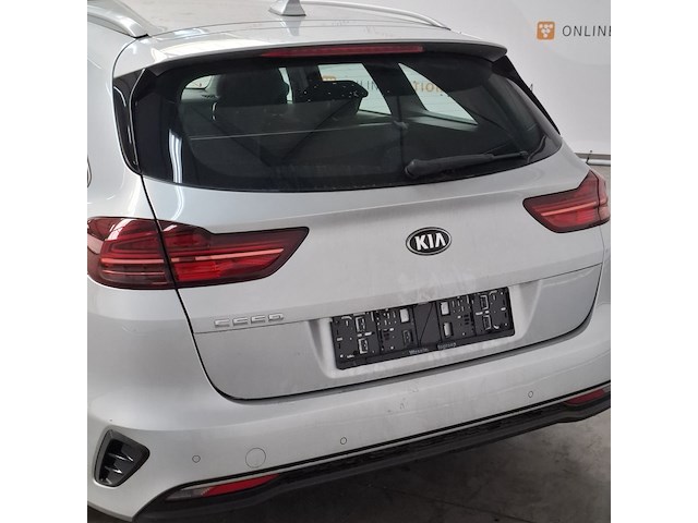 Personenauto, kia, ceed - afbeelding 54 van  56