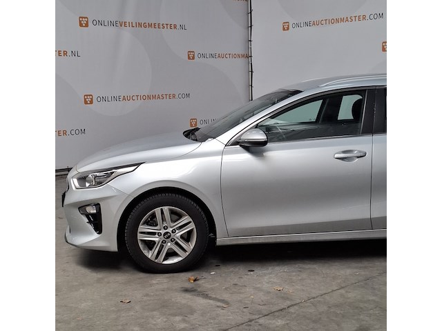 Personenauto, kia, ceed - afbeelding 55 van  56