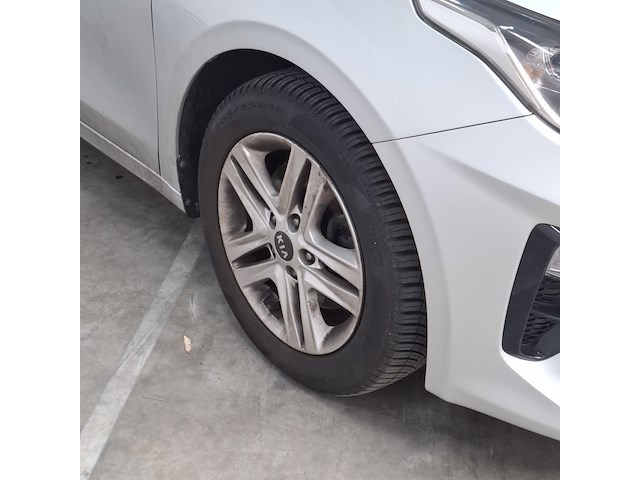 Personenauto, kia, ceed - afbeelding 3 van  54