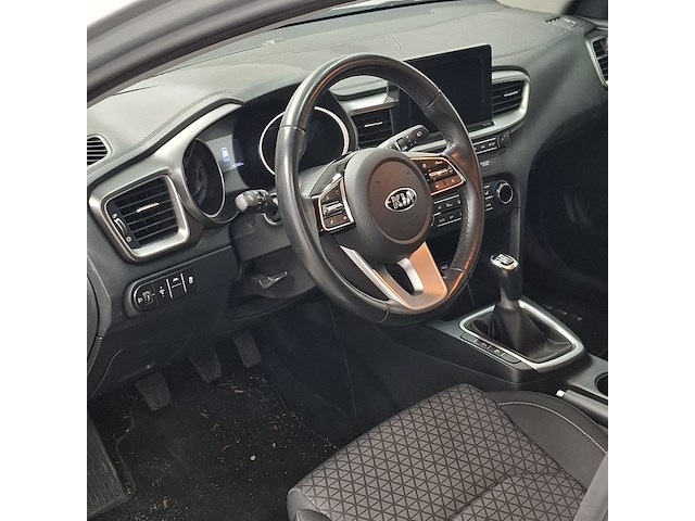 Personenauto, kia, ceed - afbeelding 8 van  54