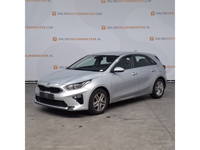 Personenauto, kia, ceed - afbeelding 1 van  54