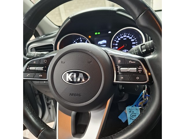 Personenauto, kia, ceed - afbeelding 13 van  54