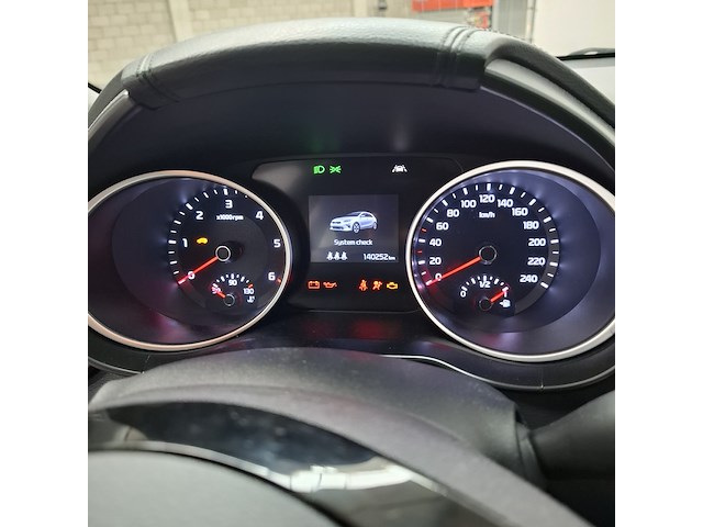 Personenauto, kia, ceed - afbeelding 14 van  54